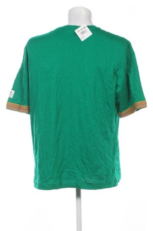 Męski T-shirt Lumi, Rozmiar XXL, Kolor Zielony, Cena 45,99 zł, #136741981