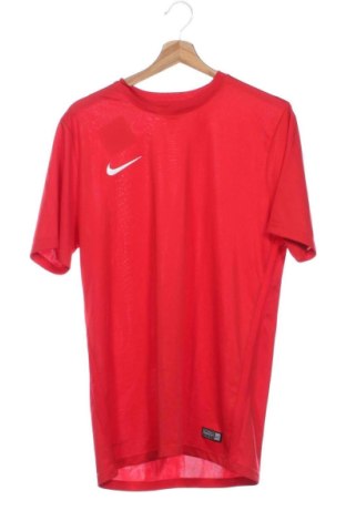 Мъжка тениска Nike, Размер L, Цвят Червен, Цена 21,47 €, #136742245