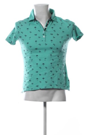 Męski T-shirt Peckott, Rozmiar S, Kolor Zielony, Cena 44,99 zł, #136742444