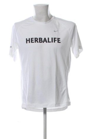 Ανδρικό t-shirt Nike, Μέγεθος L, Χρώμα Λευκό, Τιμή 34,99 €, #136742570