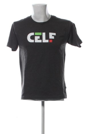 Męski T-shirt Unbranded, Rozmiar S, Kolor Szary, Cena 39,99 zł, #136742658