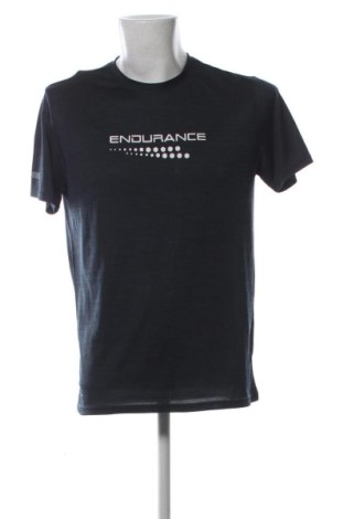 Tricou de bărbați ENDURANCE, Mărime L, Culoare Albastru, Preț 32,99 Lei, #136742890