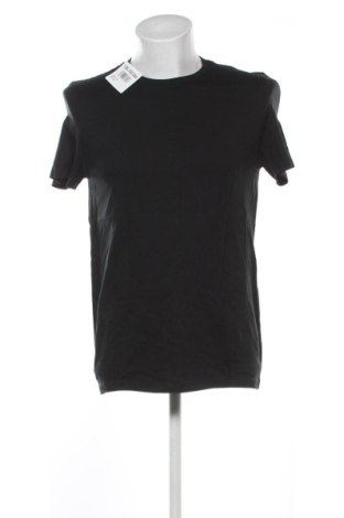 Мъжка тениска Hema, Размер L, Цвят Черен, Цена 5,11 €, #136743094