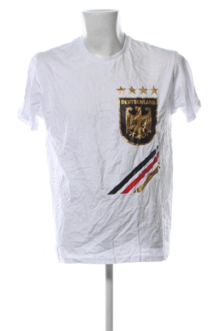Tricou de bărbați B&C Collection, Mărime XL, Culoare Alb, Preț 29,99 Lei, #136743190