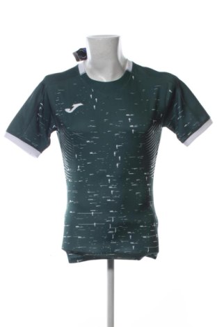 Мъжка тениска Joma, Размер M, Цвят Зелен, Цена 15,84 €, #136743320