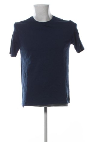 Tricou de bărbați Unbranded, Mărime M, Culoare Albastru, Preț 72,99 Lei, #136743543