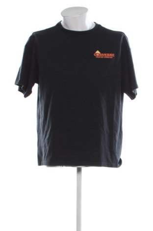Tricou de bărbați Converse, Mărime M, Culoare Negru, Preț 107,99 Lei, #136743821