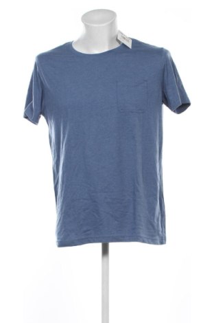 Мъжка тениска Unbranded, Размер XL, Цвят Син, Цена 8,69 €, #136743941