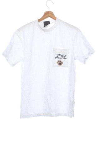 Мъжка тениска H&M, Размер XS, Цвят Бял, Цена 9,20 €, #136743980