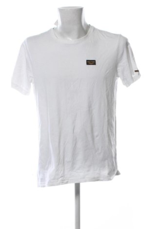 Tricou de bărbați Pme Legend, Mărime L, Culoare Alb, Preț 79,99 Lei, #136744473