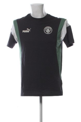 Ανδρικό t-shirt PUMA, Μέγεθος S, Χρώμα Πολύχρωμο, Τιμή 14,99 €, #136744700