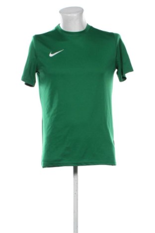 Męski T-shirt Nike, Rozmiar M, Kolor Zielony, Cena 70,99 zł, #136744992