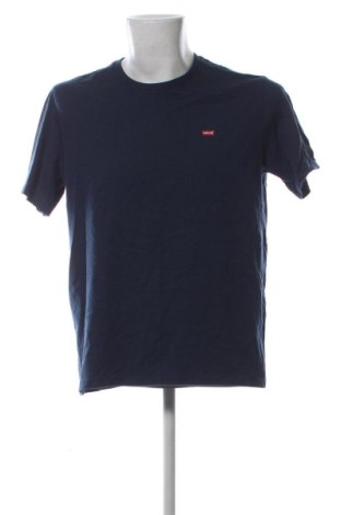 Мъжка тениска Levi's, Размер L, Цвят Син, Цена 15,84 €, #136745198