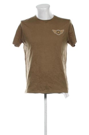 Tricou de bărbați Tex, Mărime L, Culoare Verde, Preț 41,99 Lei, #136745681
