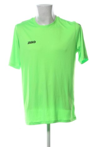Мъжка тениска Jako, Размер XXL, Цвят Зелен, Цена 7,66 €, #136745839