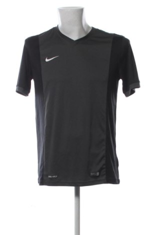 Ανδρικό t-shirt Nike, Μέγεθος L, Χρώμα Μαύρο, Τιμή 18,99 €, #136745850