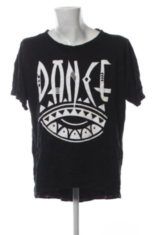 Мъжка тениска Domyos, Размер XXL, Цвят Черен, Цена 7,15 €, #136746128