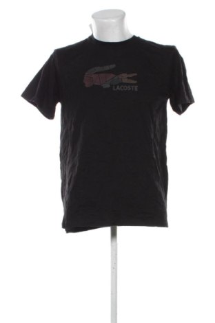Męski T-shirt Lacoste, Rozmiar S, Kolor Czarny, Cena 112,99 zł, #136746159