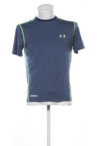 Męski T-shirt Under Armour, Rozmiar S, Kolor Niebieski, Cena 76,99 zł, #136746206