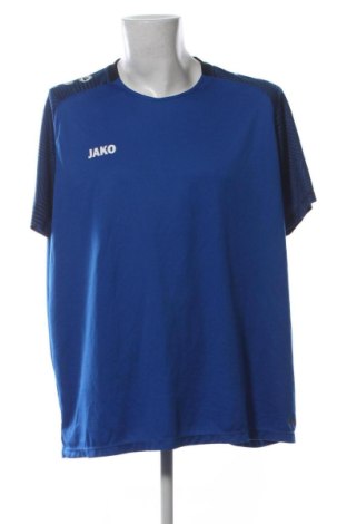 Мъжка тениска Jako, Размер 4XL, Цвят Син, Цена 7,15 €, #136746226