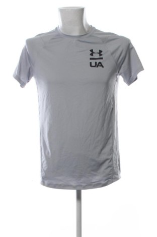 Męski T-shirt Under Armour, Rozmiar L, Kolor Szary, Cena 68,99 zł, #136746726