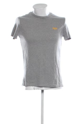 Pánske tričko  Superdry, Veľkosť S, Farba Sivá, Cena  8,75 €, #136746747