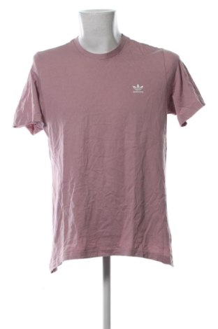 Мъжка тениска Adidas, Размер L, Цвят Пепел от рози, Цена 18,91 €, #136747360