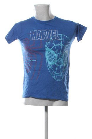 Tricou de bărbați Unbranded, Mărime S, Culoare Albastru, Preț 44,99 Lei, #136747392