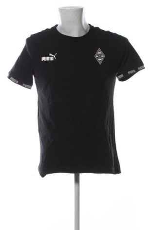 Tricou de bărbați PUMA, Mărime M, Culoare Negru, Preț 80,99 Lei, #136747458