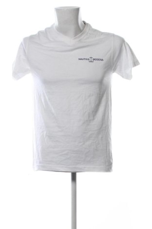 Tricou de bărbați Unbranded, Mărime M, Culoare Alb, Preț 49,99 Lei, #136747598