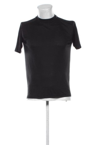 Męski T-shirt Decathlon, Rozmiar L, Kolor Czarny, Cena 36,99 zł, #136747672