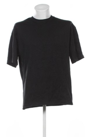 Мъжка тениска Bershka, Размер M, Цвят Черен, Цена 9,20 €, #136747804