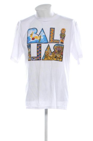 Męski T-shirt Real Shades, Rozmiar XL, Kolor Biały, Cena 50,99 zł, #136747817