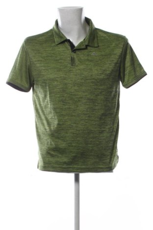 Męski T-shirt Nordcap, Rozmiar L, Kolor Zielony, Cena 34,99 zł, #136748180