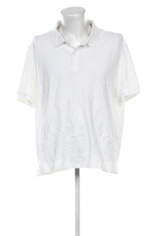 Tricou de bărbați C&A, Mărime 3XL, Culoare Alb, Preț 45,99 Lei, #136748300