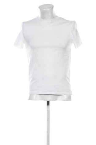 Pánské tričko  H&M, Velikost S, Barva Bílá, Cena  257,00 Kč, #136748322