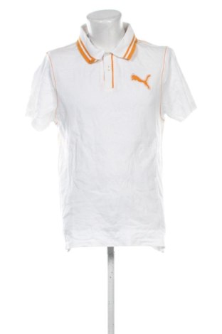 Męski T-shirt PUMA, Rozmiar XXL, Kolor Biały, Cena 91,99 zł, #136748863