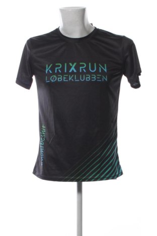 Męski T-shirt KIRUNDO, Rozmiar XL, Kolor Czarny, Cena 43,99 zł, #136748898