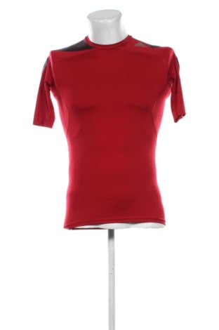 Мъжка тениска Adidas, Размер L, Цвят Червен, Цена 13,29 €, #136749043