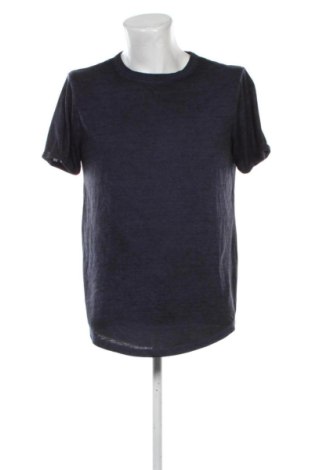 Męski T-shirt Primark, Rozmiar L, Kolor Niebieski, Cena 39,99 zł, #136749167