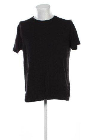 Męski T-shirt Pierre Cardin, Rozmiar XXL, Kolor Czarny, Cena 58,99 zł, #136749604