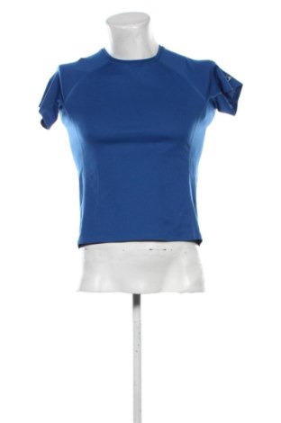 Męski T-shirt Sporty, Rozmiar M, Kolor Niebieski, Cena 38,99 zł, #136749921