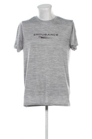 Tricou de bărbați ENDURANCE, Mărime XL, Culoare Gri, Preț 35,99 Lei, #136749959