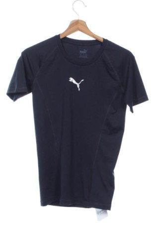 Tricou de bărbați PUMA, Mărime XS, Culoare Albastru, Preț 73,99 Lei, #136750951