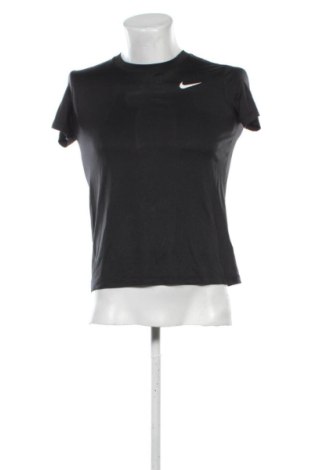 Мъжка тениска Nike, Размер M, Цвят Черен, Цена 18,91 €, #136751205
