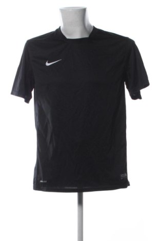 Męski T-shirt Nike, Rozmiar L, Kolor Czarny, Cena 75,99 zł, #136751857
