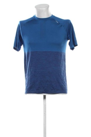 Tricou de bărbați Decathlon, Mărime L, Culoare Albastru, Preț 36,99 Lei, #136752113