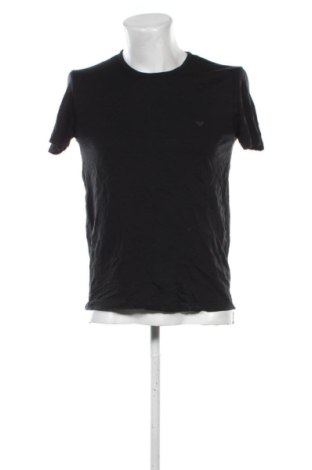 Ανδρικό t-shirt Emporio Armani, Μέγεθος L, Χρώμα Μαύρο, Τιμή 42,99 €, #136752739