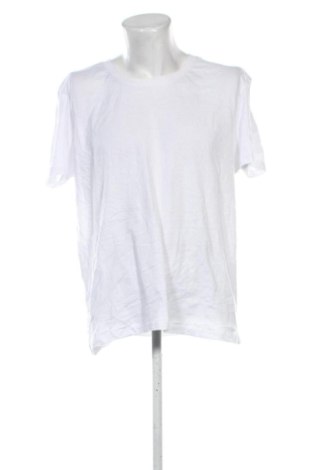 Tricou de bărbați Unbranded, Mărime XXL, Culoare Alb, Preț 26,99 Lei, #136752813