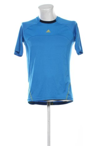 Мъжка тениска Adidas, Размер XL, Цвят Син, Цена 14,82 €, #136753330